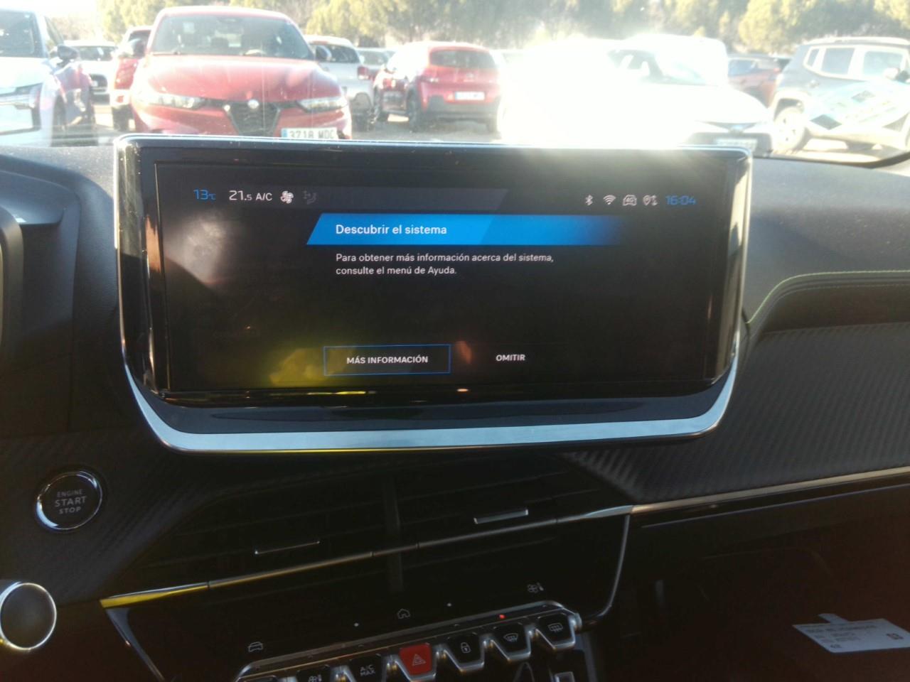 Foto Peugeot 508 Hybrid 10