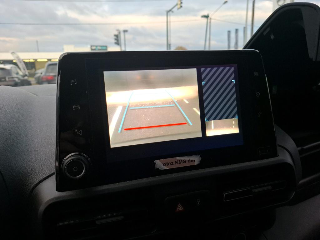 Citroen BERLINGO III