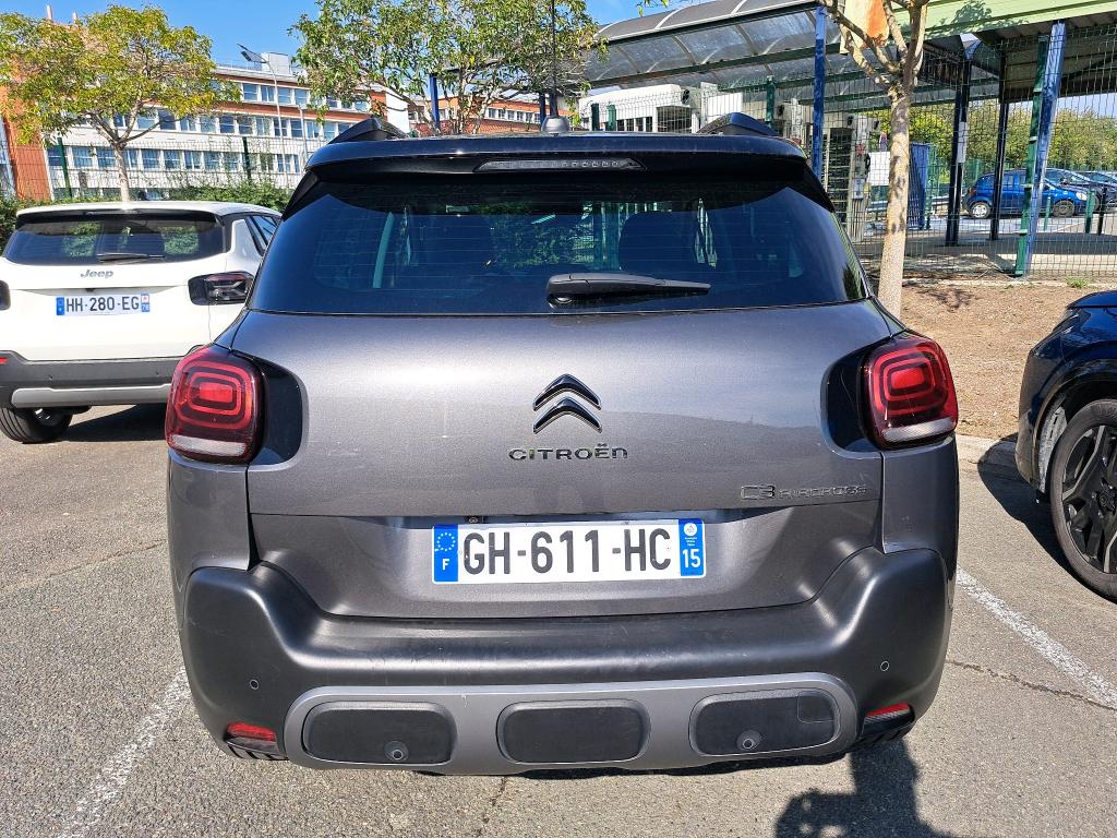 Citroen C3 Aircross BlueHDi 110 S&S BVM6 Shine Pack 2022