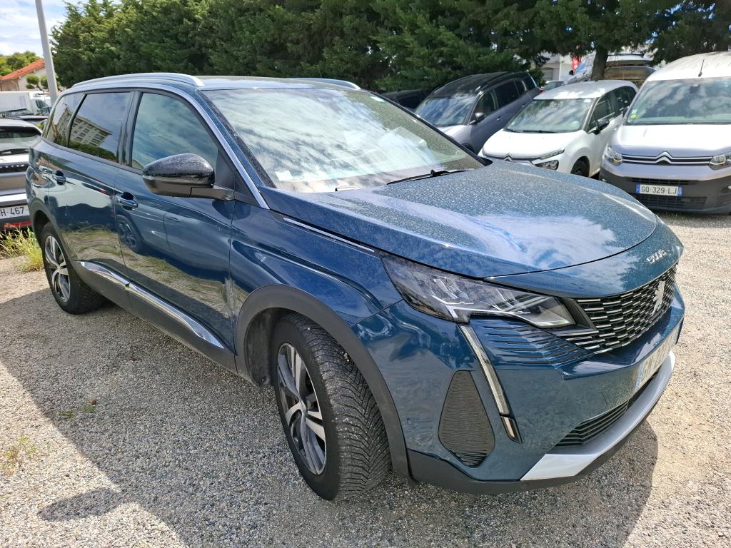 Peugeot 5008 BlueHDi 130ch S&S EAT8 Allure Pack 2023