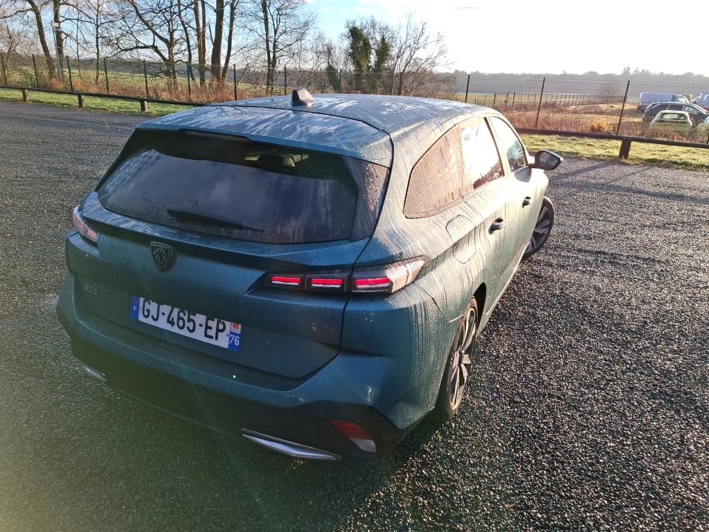 Peugeot 308 SW BlueHDi 130ch S&S BVM6 Allure 2022