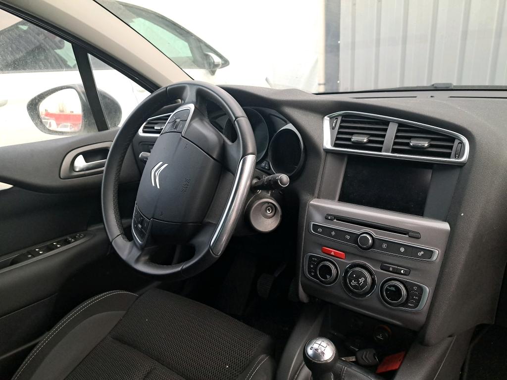Citroen C4 BlueHDi 100 S&S BMV 86g Millenium Business 2018