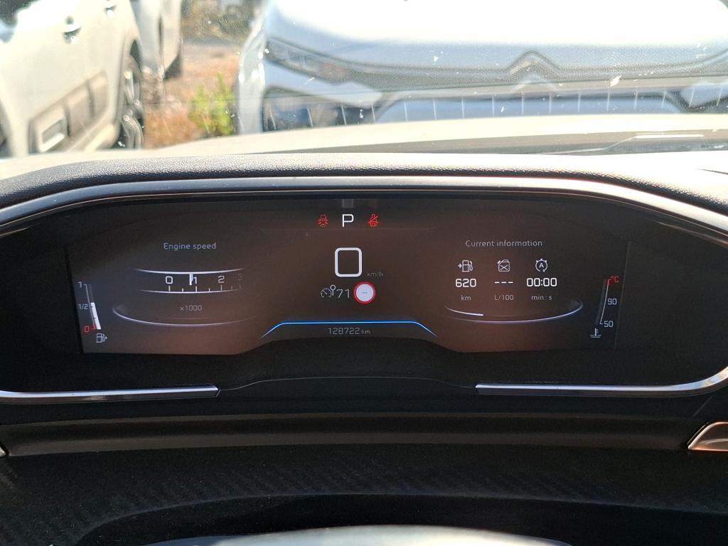 Peugeot 508 SW BlueHDi 130 ch S&S EAT8 Allure Pack 2022