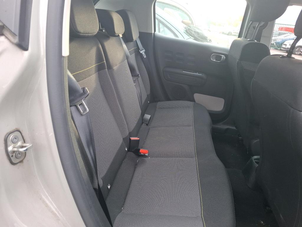 Citroen C3 PureTech 83 S&S BVM5 Shine 2022