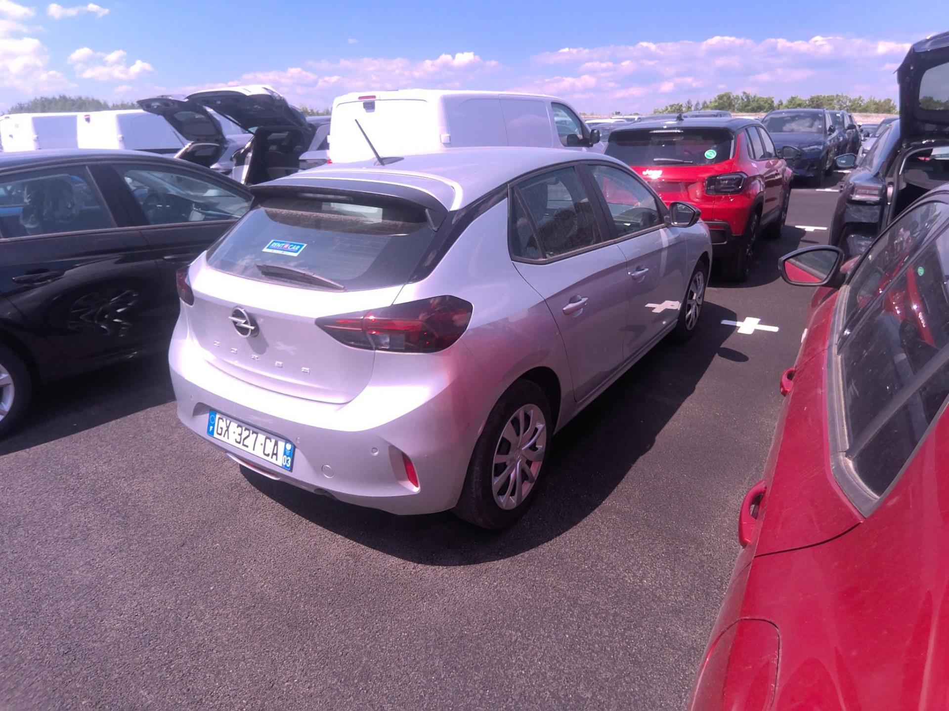 Opel Corsa 1.2 75 ch BVM5  2024