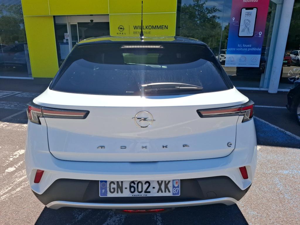 Opel Mokka Electrique 136 ch & Batterie 50 kWh Elegance 2023