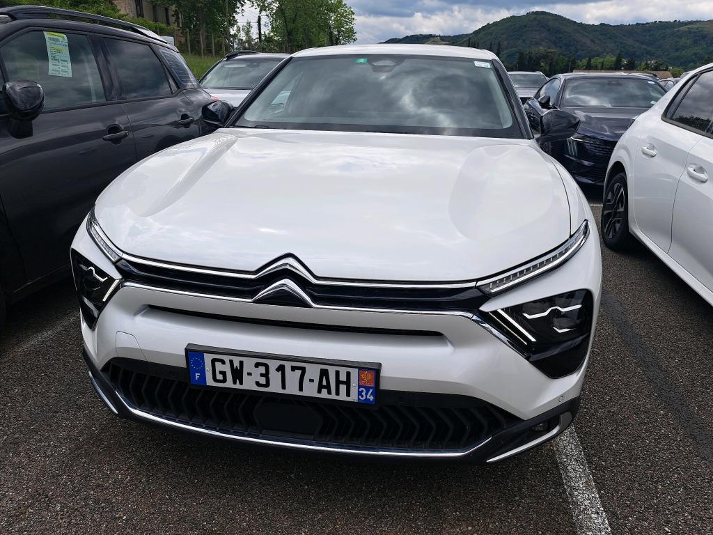 Citroen C5 X PureTech 130 S&S EAT8 Shine 2024