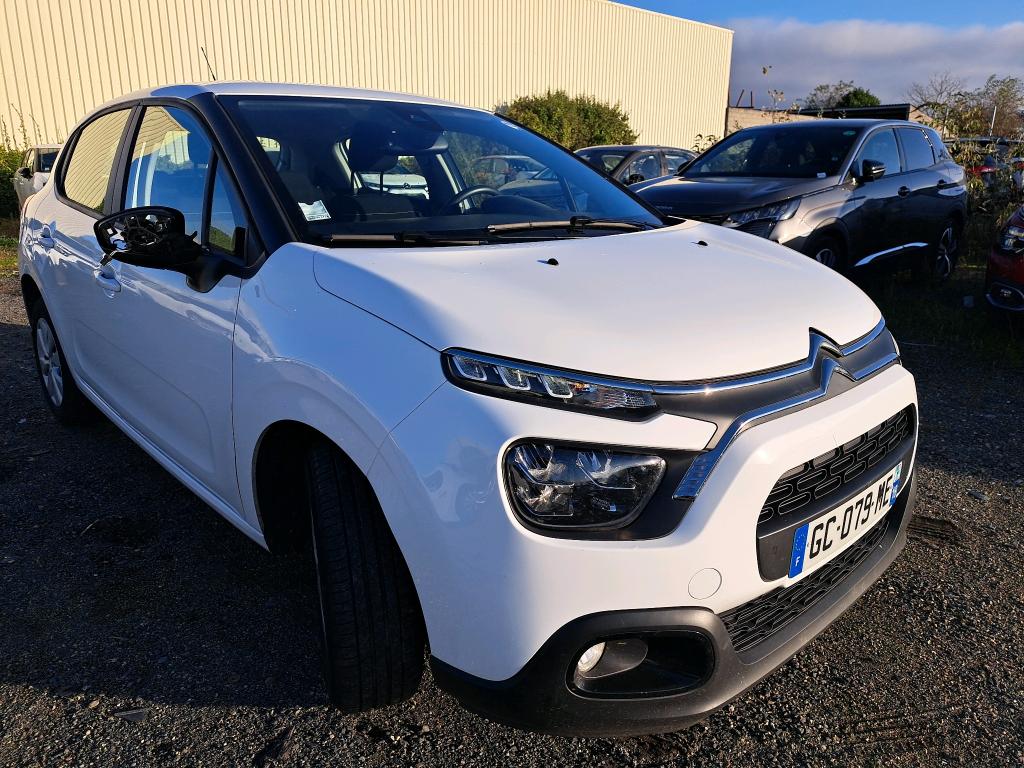 Citroen C3 PureTech 83 S&S BVM5 Feel Business 2021