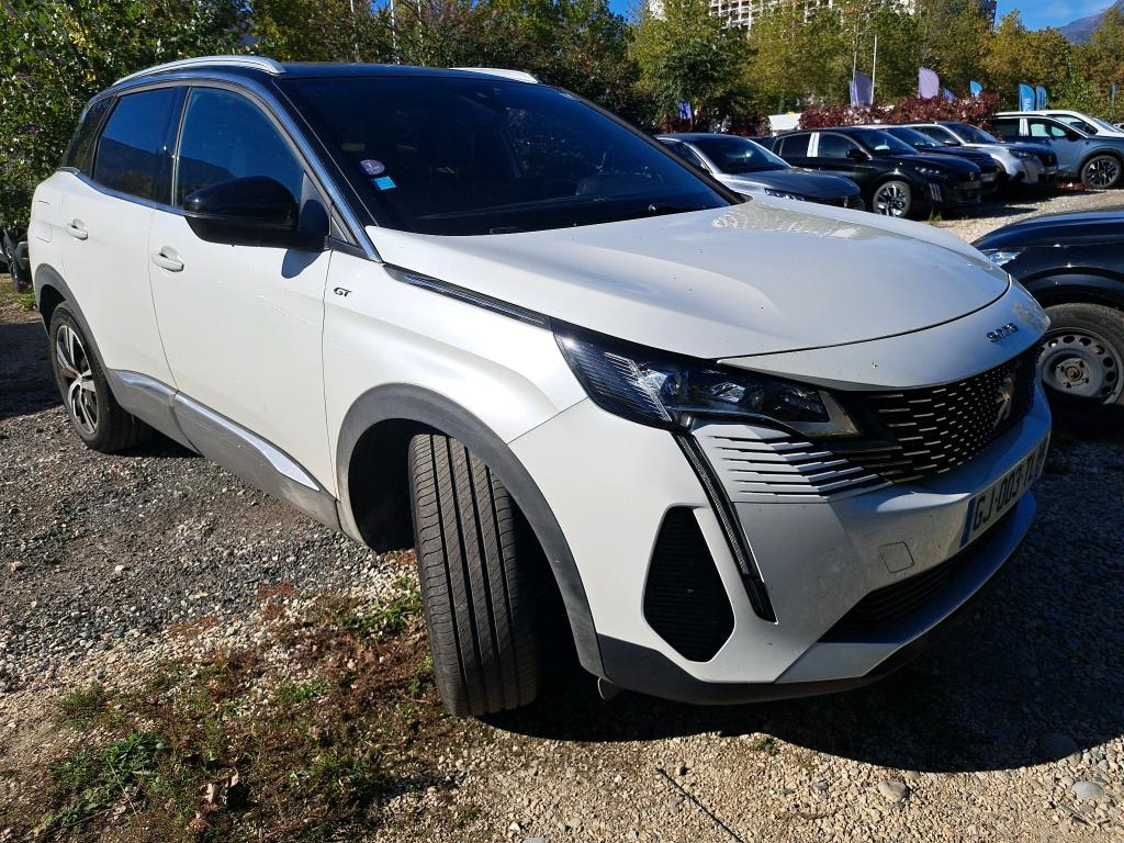 Peugeot 3008 Puretech 130ch S&S EAT8 GT 2022