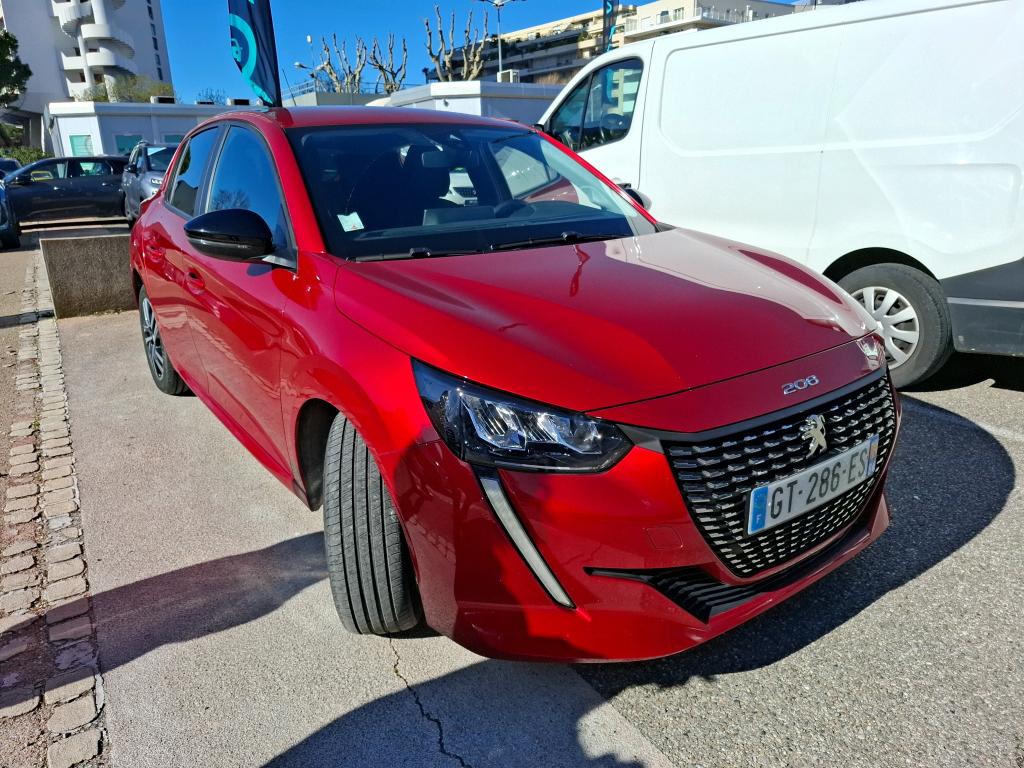 Peugeot 208 II