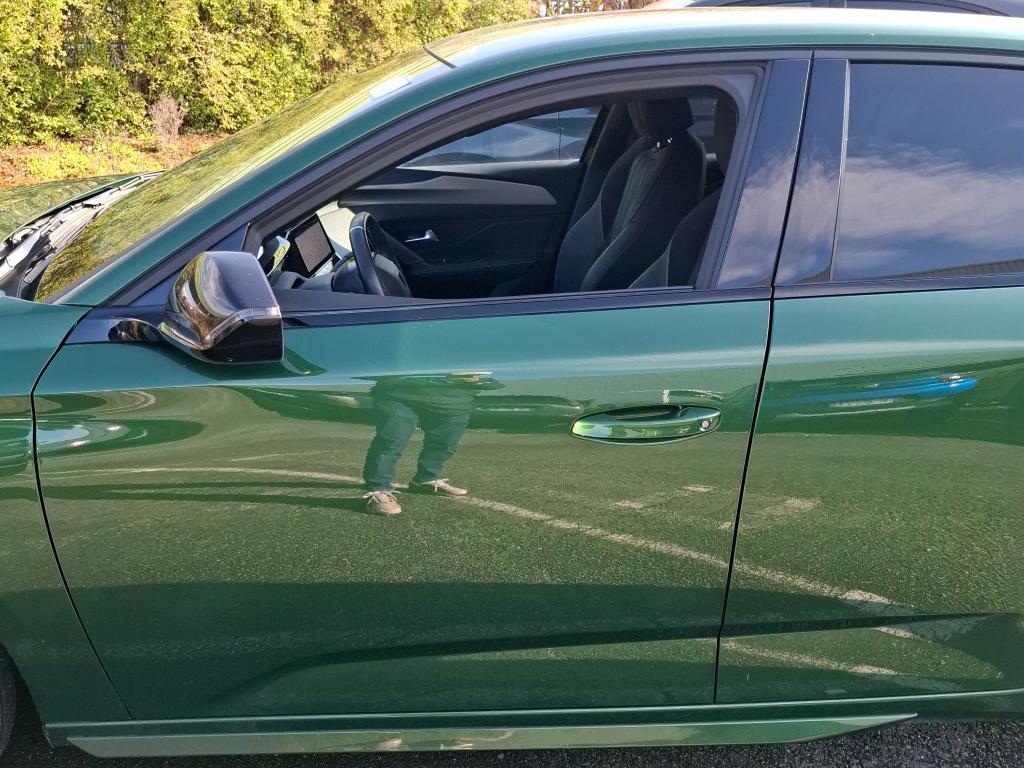 Peugeot 308 PHEV 180 e-EAT8 GT 2024