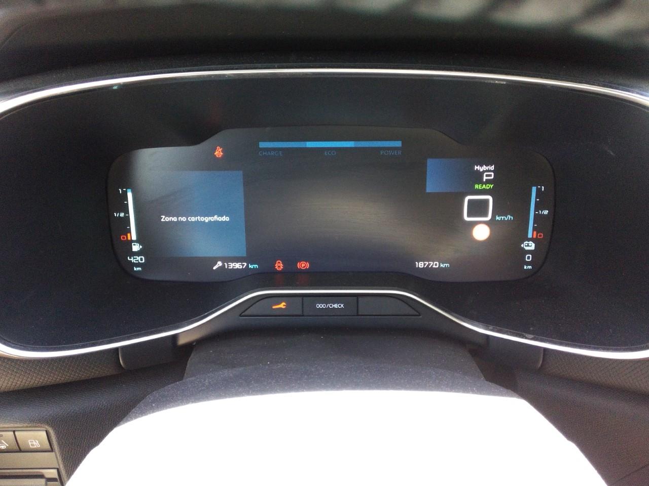 Foto Citroën C5 Aircross Hybrid 9