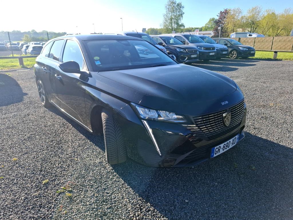 Peugeot 308 SW BlueHDi 130ch S&S EAT8 Allure Pack 2023