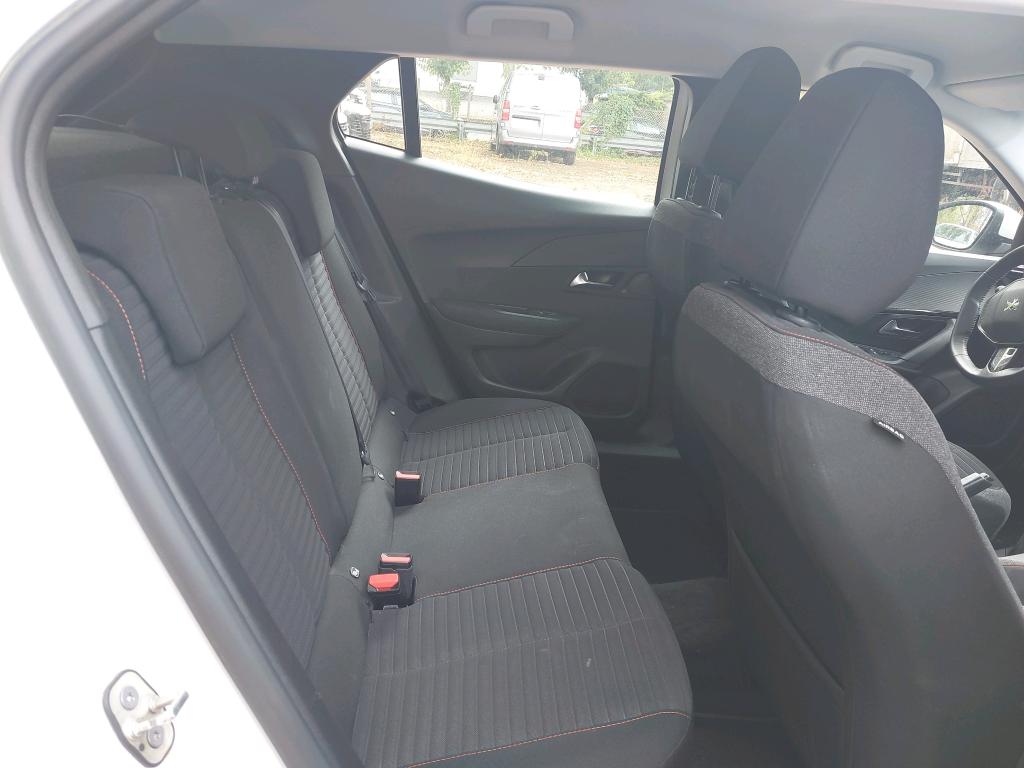 Peugeot 2008 BlueHDi 110 S&S BVM6 Active Pack 2021