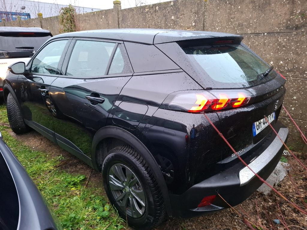 Peugeot 2008 BlueHDi 110 S&S BVM6 Active Pack 2022