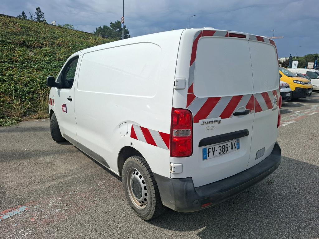 Citroen JUMPY FGN M BLUEHDI 120 S&S BVM6 CLUB 340 NM 2020