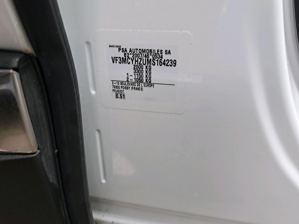 Peugeot 3008 BlueHDi 130ch S&S EAT8 Allure Pack 2021