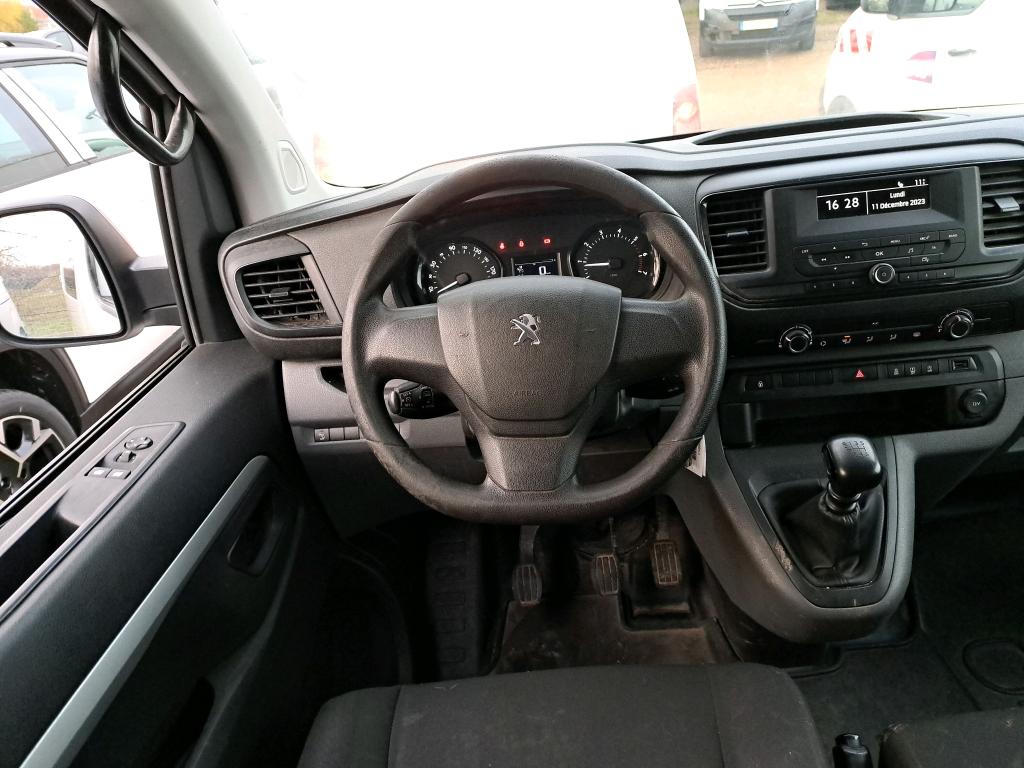 Peugeot EXPERT CA LONG 2.0 BLUEHDI 120 S&S BVM6 FIXE PREMIUM 2018