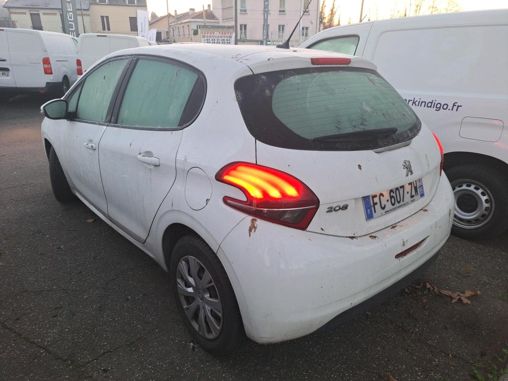 Peugeot 208 AFFAIRE BLUEHDI 100 BVM6 PREMIUM PACK 2019