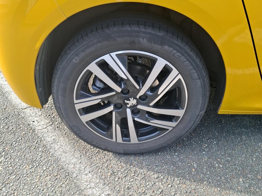 Peugeot 208 II