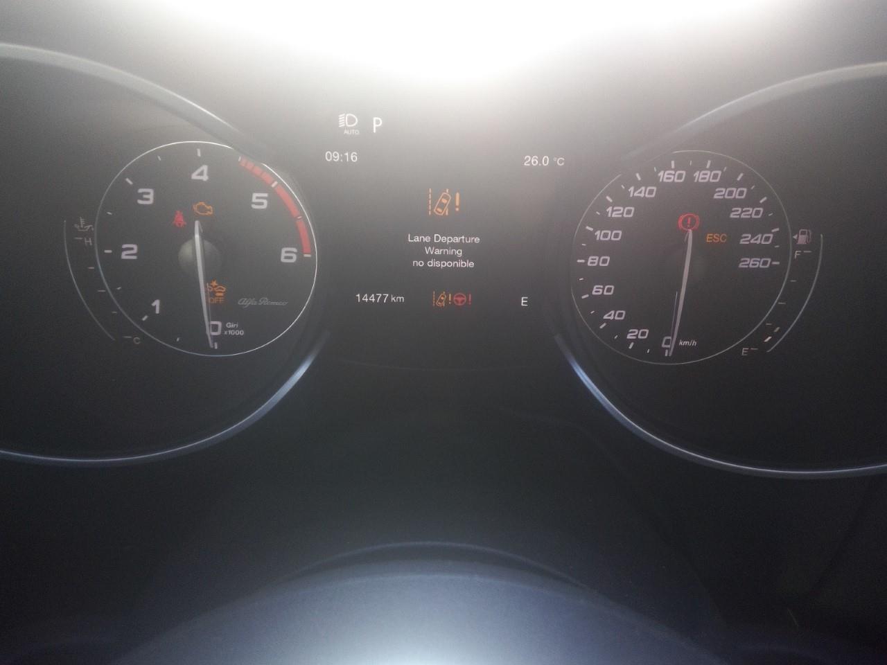 Foto Alfa Romeo Stelvio 5
