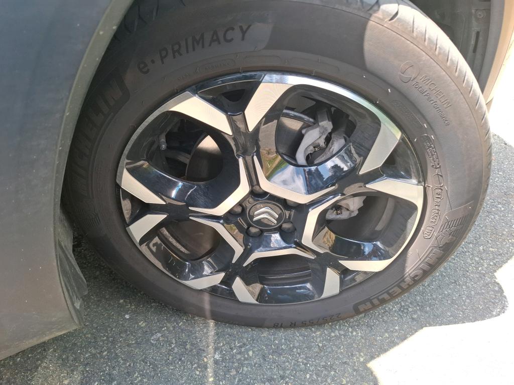 Citroen C5 Aircross Hybride 136 e-DCS6 Max 2024