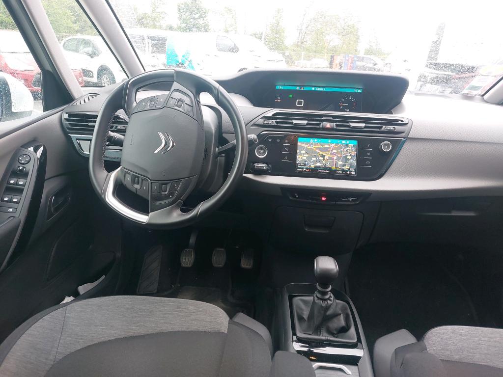 Citroen C4 Spacetourer BlueHDi 130 S&S BVM6 Business+ 2019