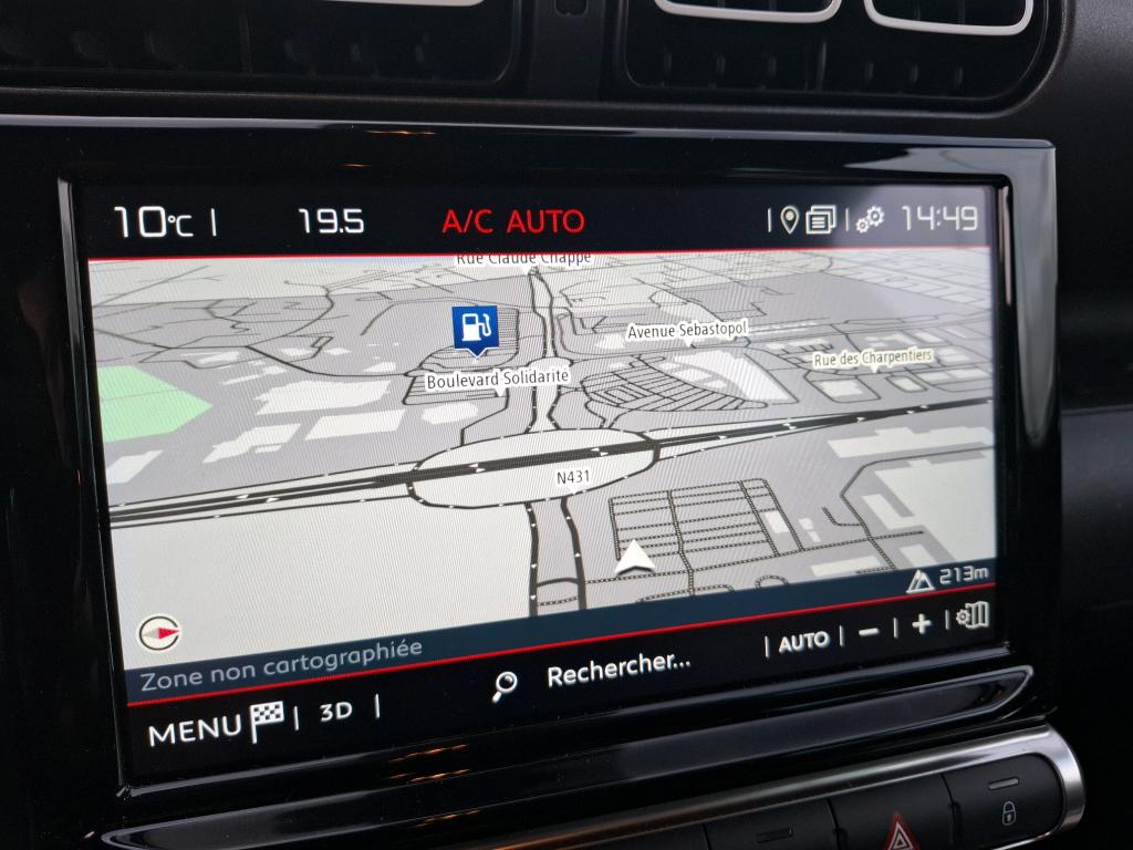 Citroen C3 Aircross PureTech 110 S&S BVM6 Max 2023