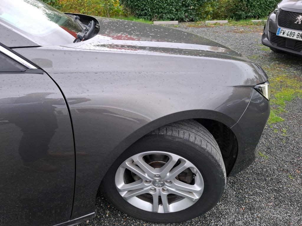 Peugeot 508 PureTech 180 ch S&S EAT8 Active Pack 2022