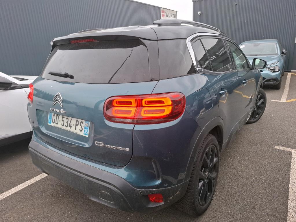 Citroen C5 Aircross Hybride Rechargeable 225 S&S e-EAT8 Shine Pack 2021