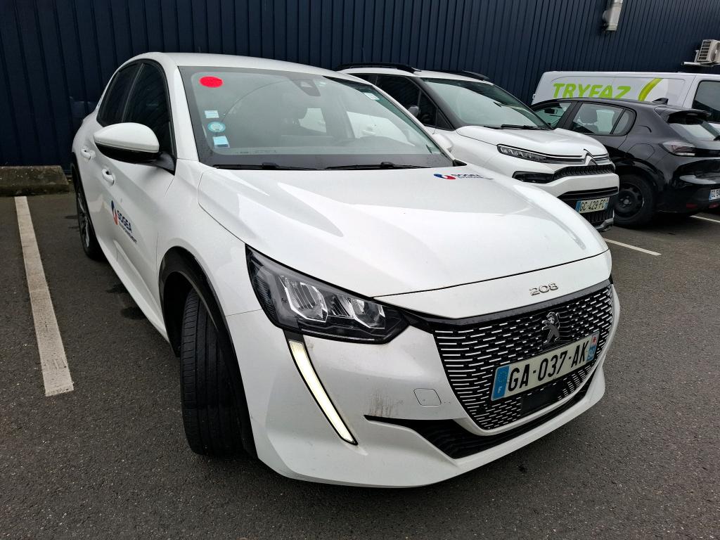 Peugeot 208 ELECTRIQUE 50 KWH 136 ACTIVE BUSINESS R 2021