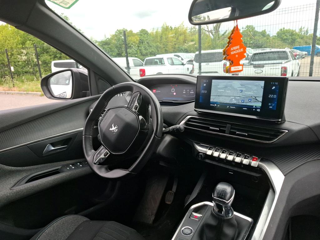 Peugeot 3008 PureTech 130ch S&S BVM6 Active Pack 2022