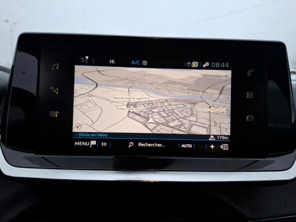 Peugeot 2008 BlueHDi 110 S&S BVM6 Active Pack 2021