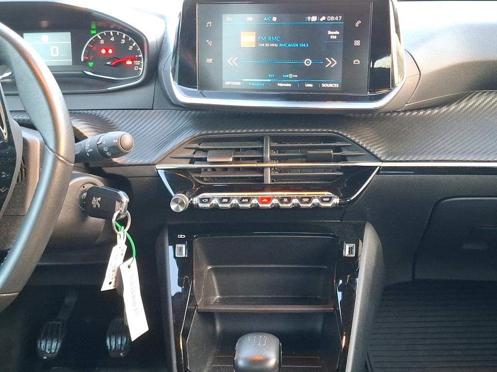 Peugeot 2008 PureTech 130 S&S BVM6 Active Pack 2022