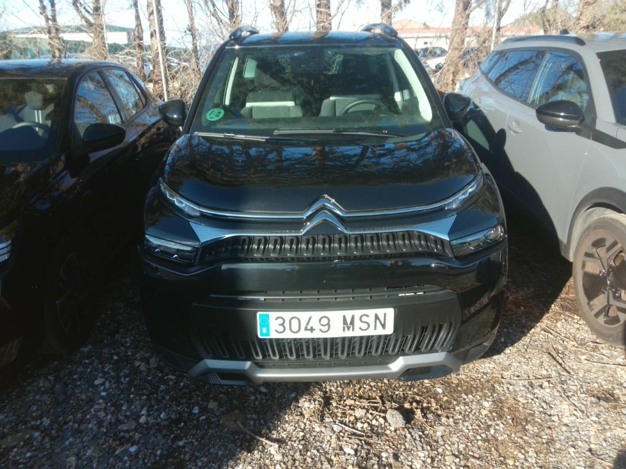 Citroën C3 Aircross C3 Aircross PureTech 110 S&S 6v Plus (solo stock)