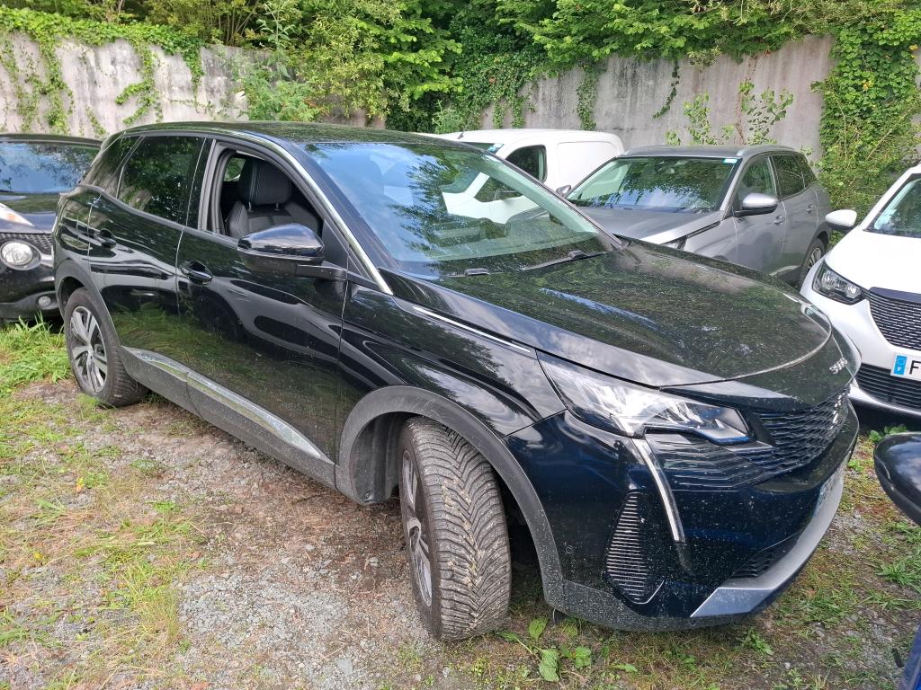 Peugeot 3008 BlueHDi 130ch S&S BVM6 Allure Pack 2022