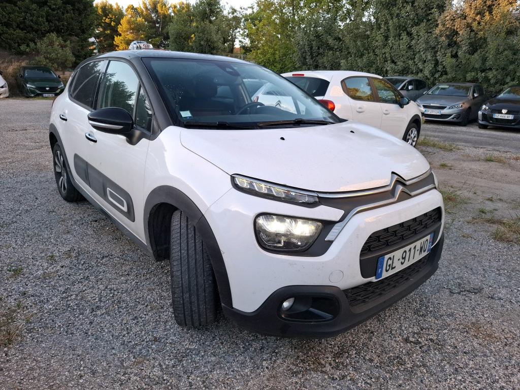 Citroen C3 PureTech 110 S&S EAT6 Shine 2023
