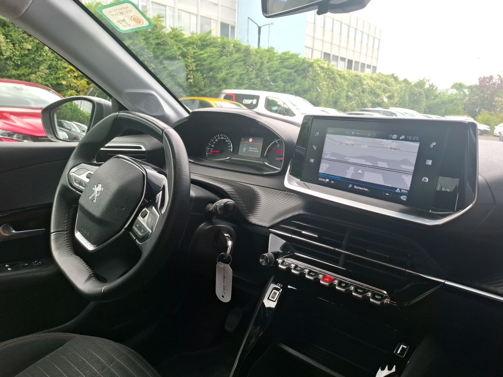 Peugeot 208 BLUEHDI 100 S&S BVM6 ACTIVE BUSINESS R 2021