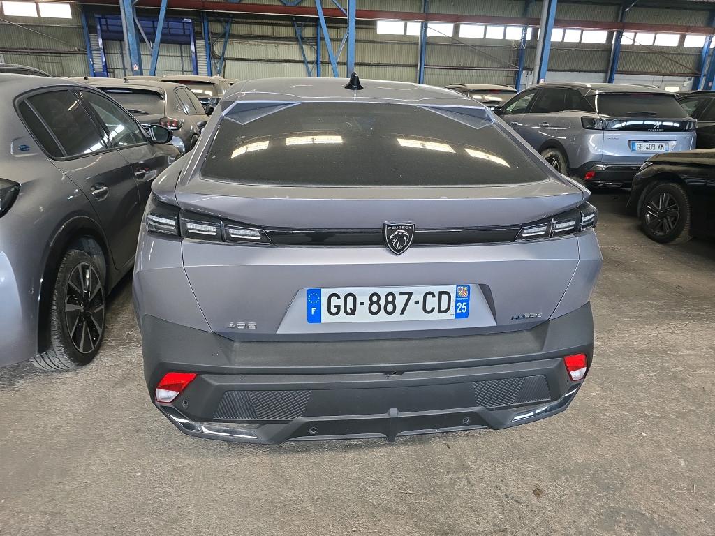 Peugeot 408 PHEV 180 e-EAT8 Allure 2023