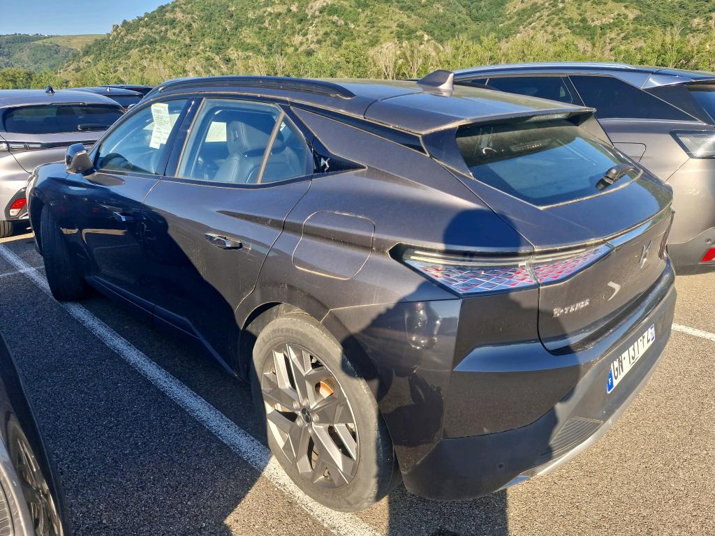 DS DS 4 Hybride E-Tense 225 EAT8 Cross Trocadero 2023