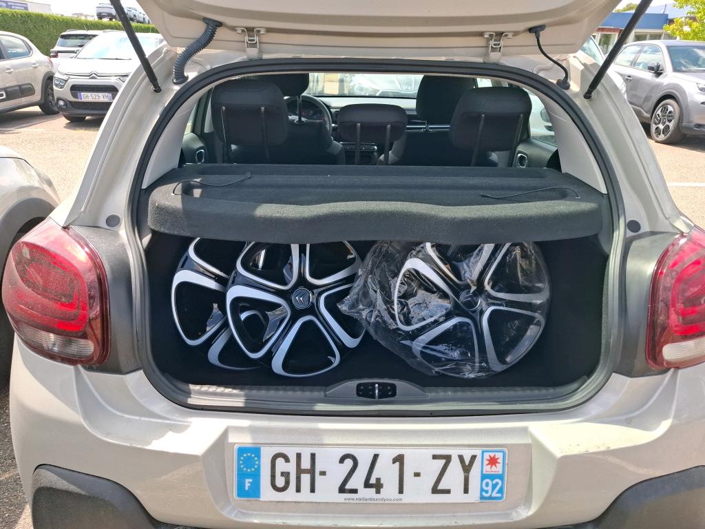 Citroen C3 PureTech 83 S&S BVM5 Feel Pack 2022