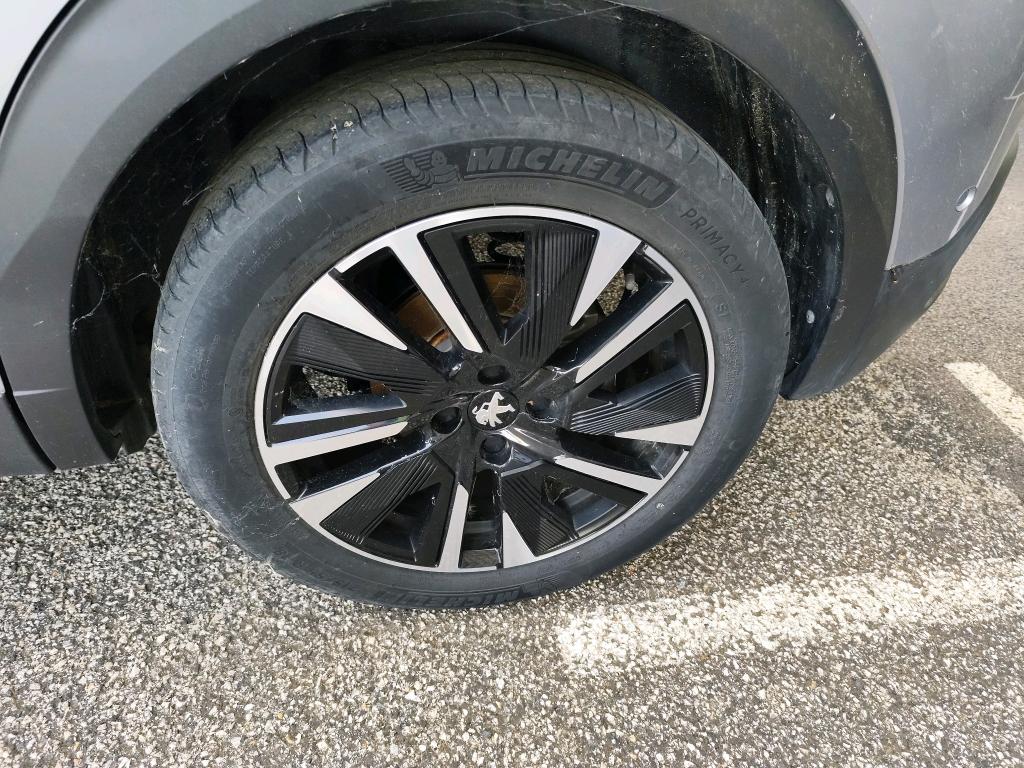Peugeot 2008 Electrique 136 ch GT Pack 2022