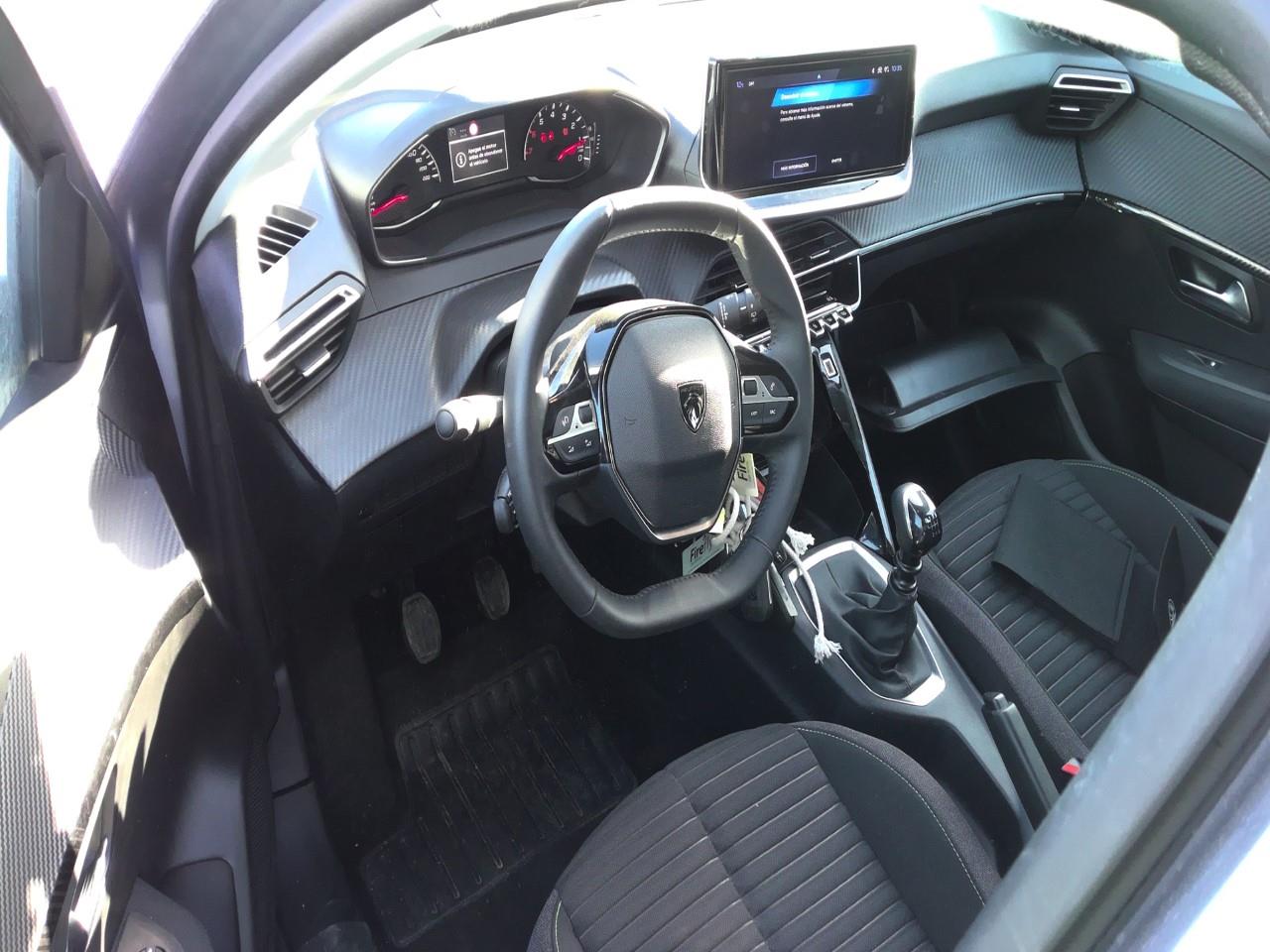 Foto Peugeot 208 3