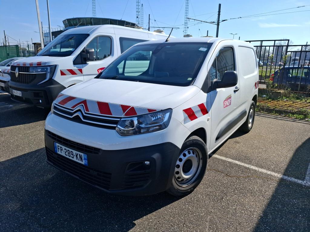 BERLINGO III VAN