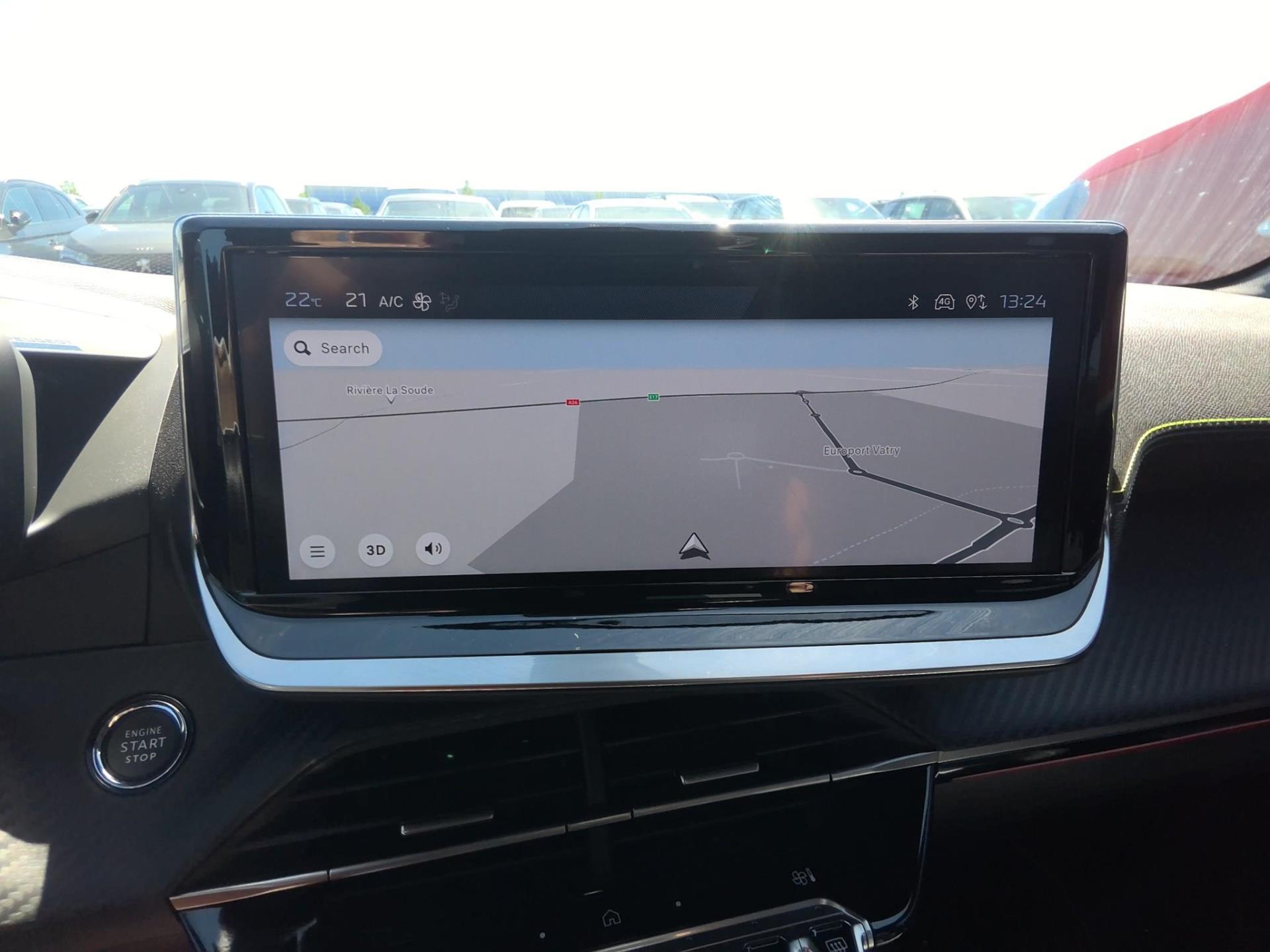 Peugeot 208 Hybrid 136 e-DCS6 GT 2024