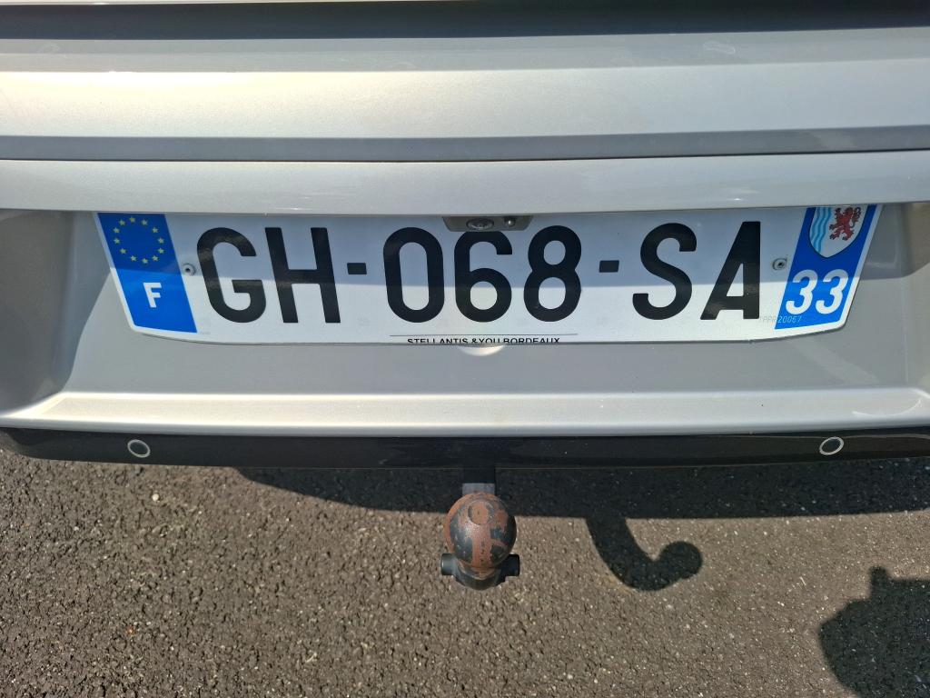 DS DS 4 Hybride E-Tense 225 EAT8 La Premiere 2022