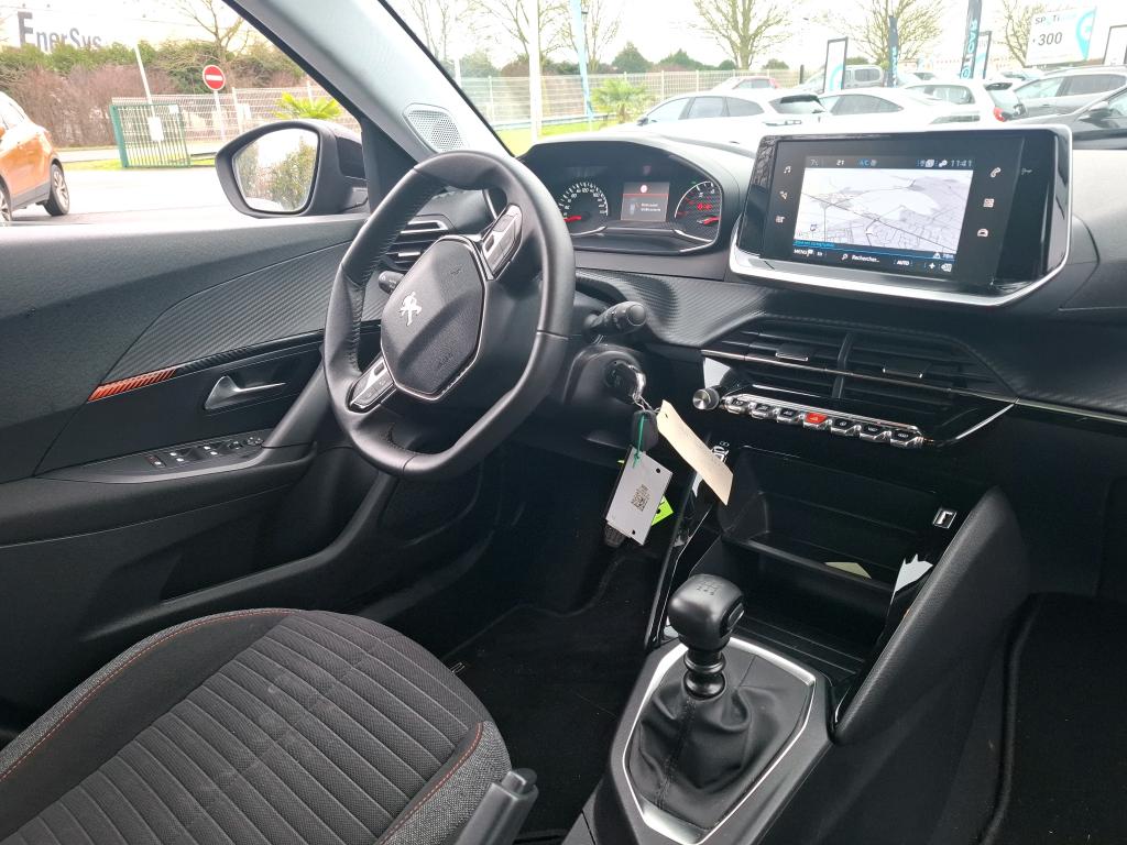 Peugeot 2008 BlueHDi 110 S&S BVM6 Active Pack 2022