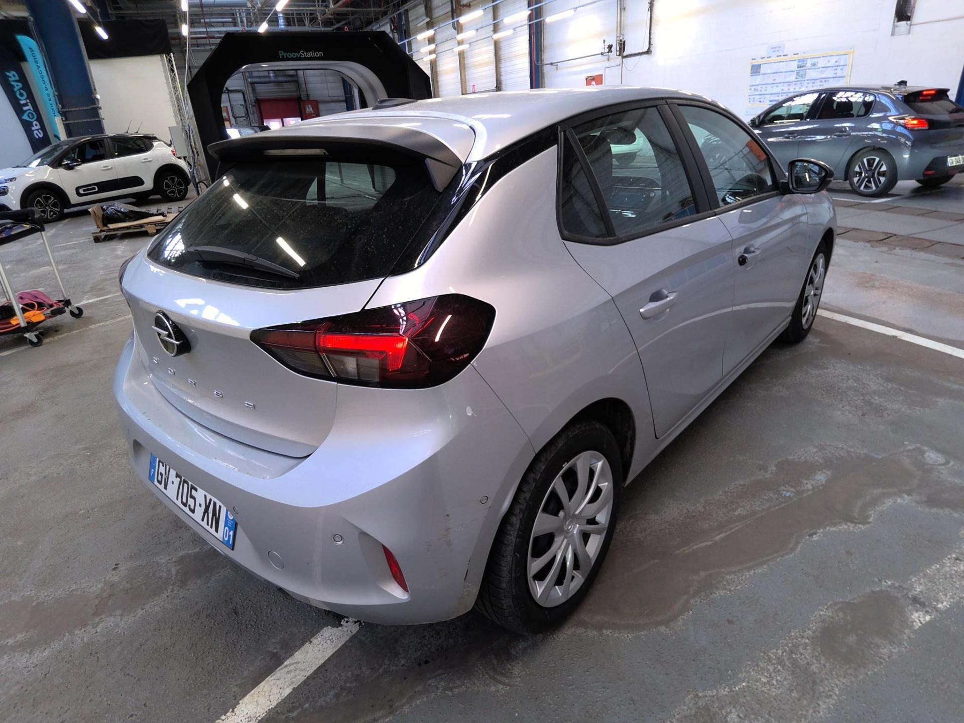 Opel Corsa 1.2 Turbo 100 ch BVM6 2024