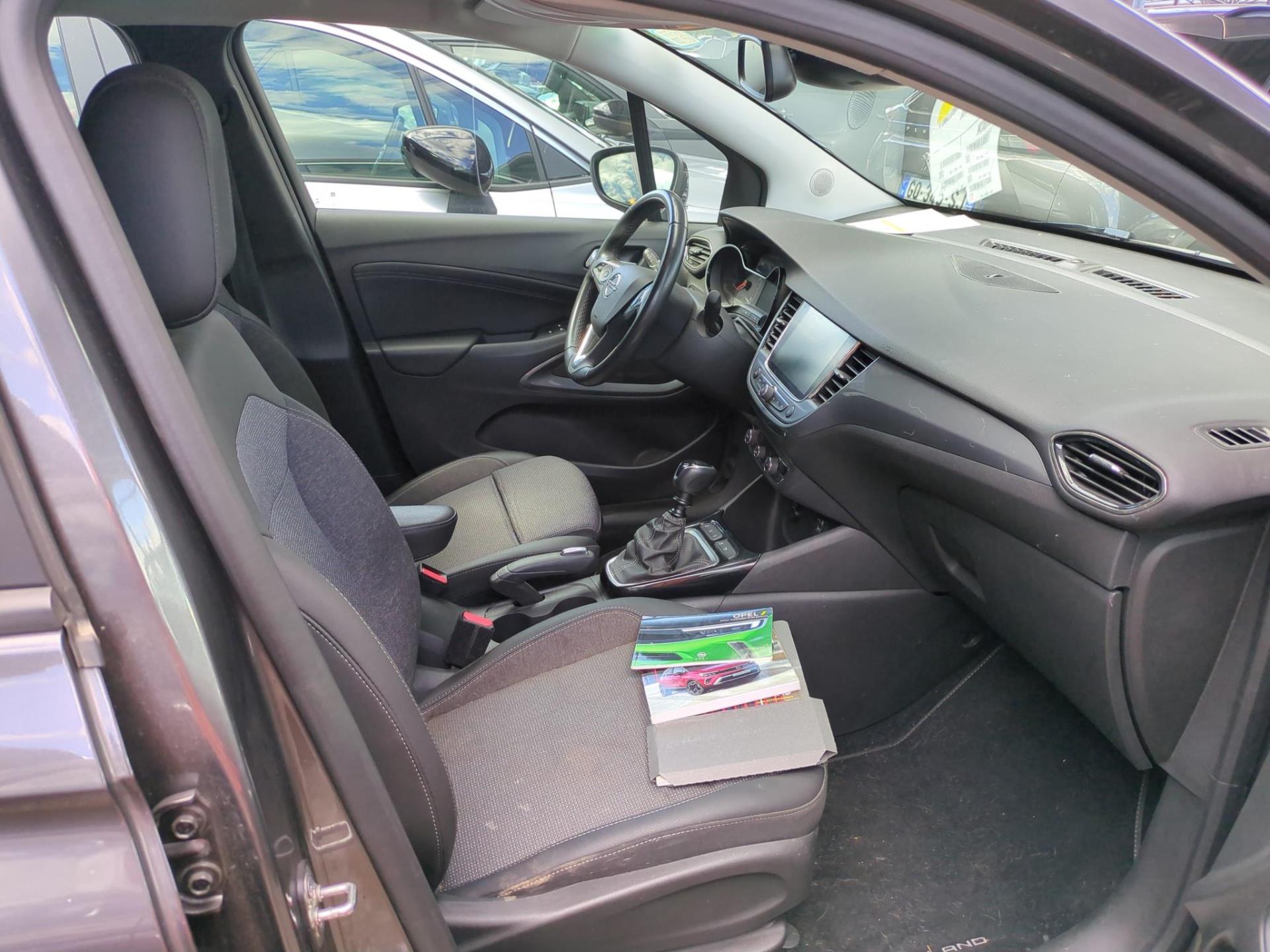 Opel Crossland 1.5 D 110 ch BVM6 Elegance Business 2022