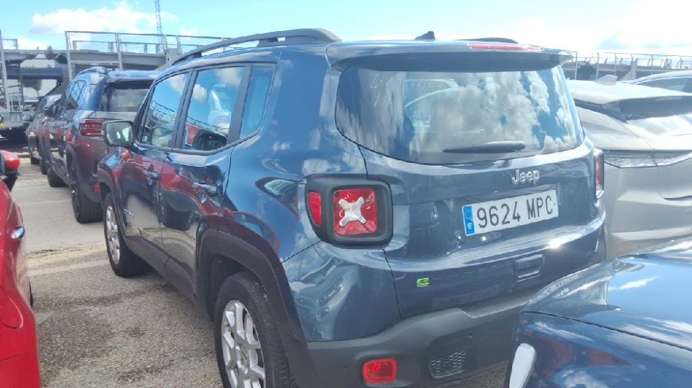 Foto Jeep Renegade 5